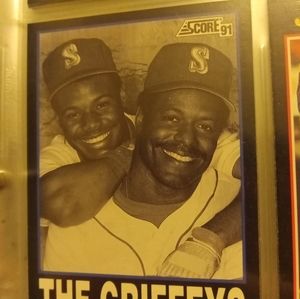 Baseball collectibles